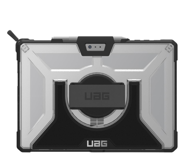 UAG Plasma z paskiem na ramię do Surface Pro 4/5/6 przeźroczysta - 1065027 - zdjęcie